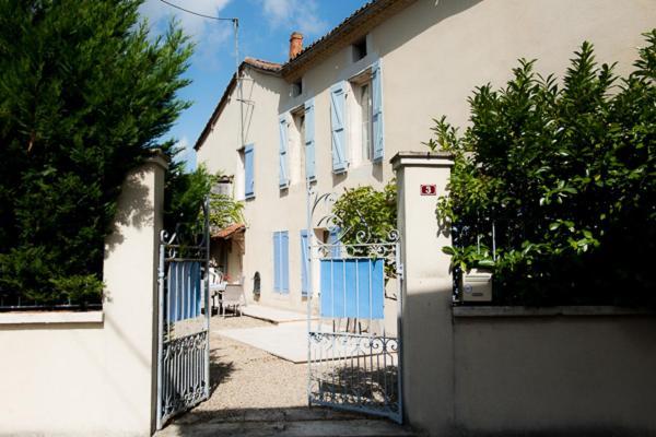Gite Sicard Sos Exterior photo